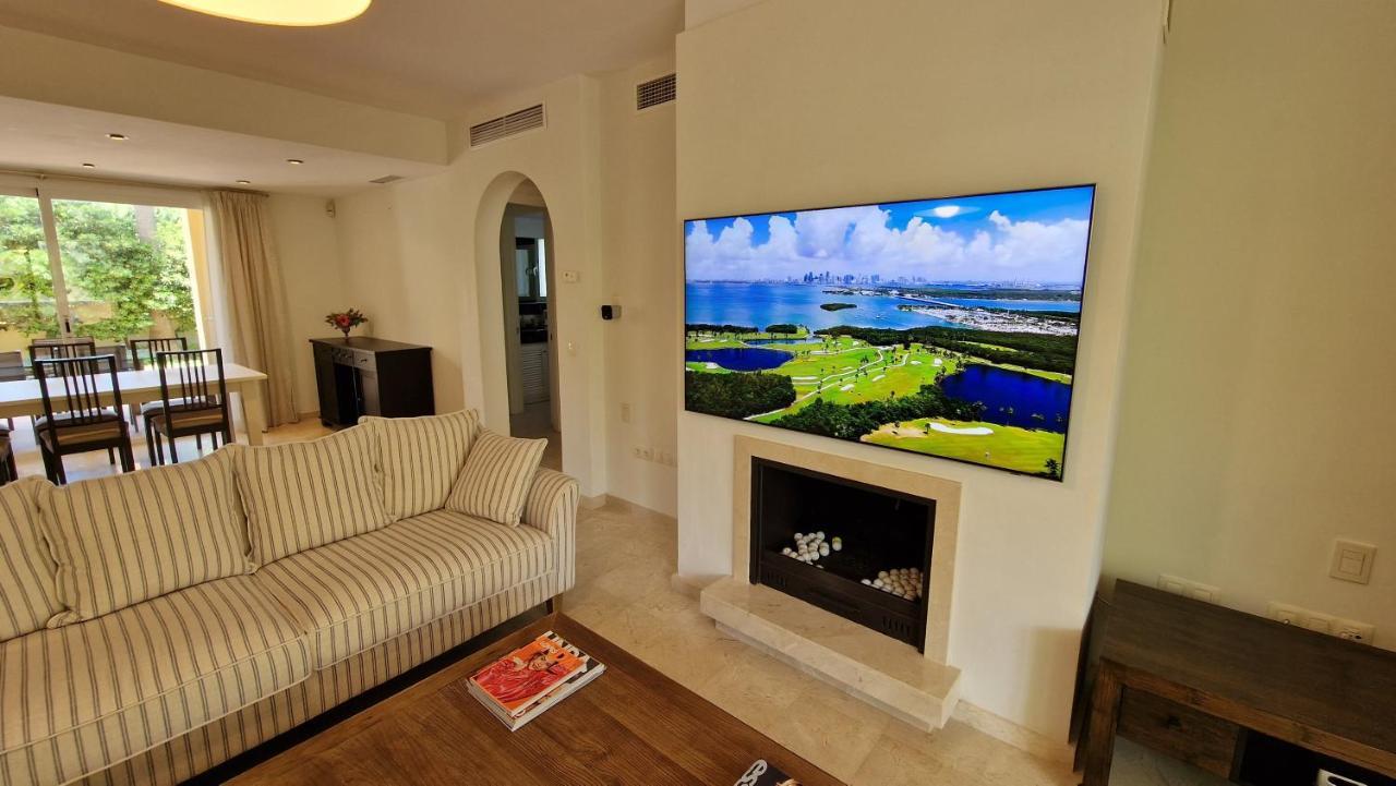 Apartamento Golf And Beach Marbella