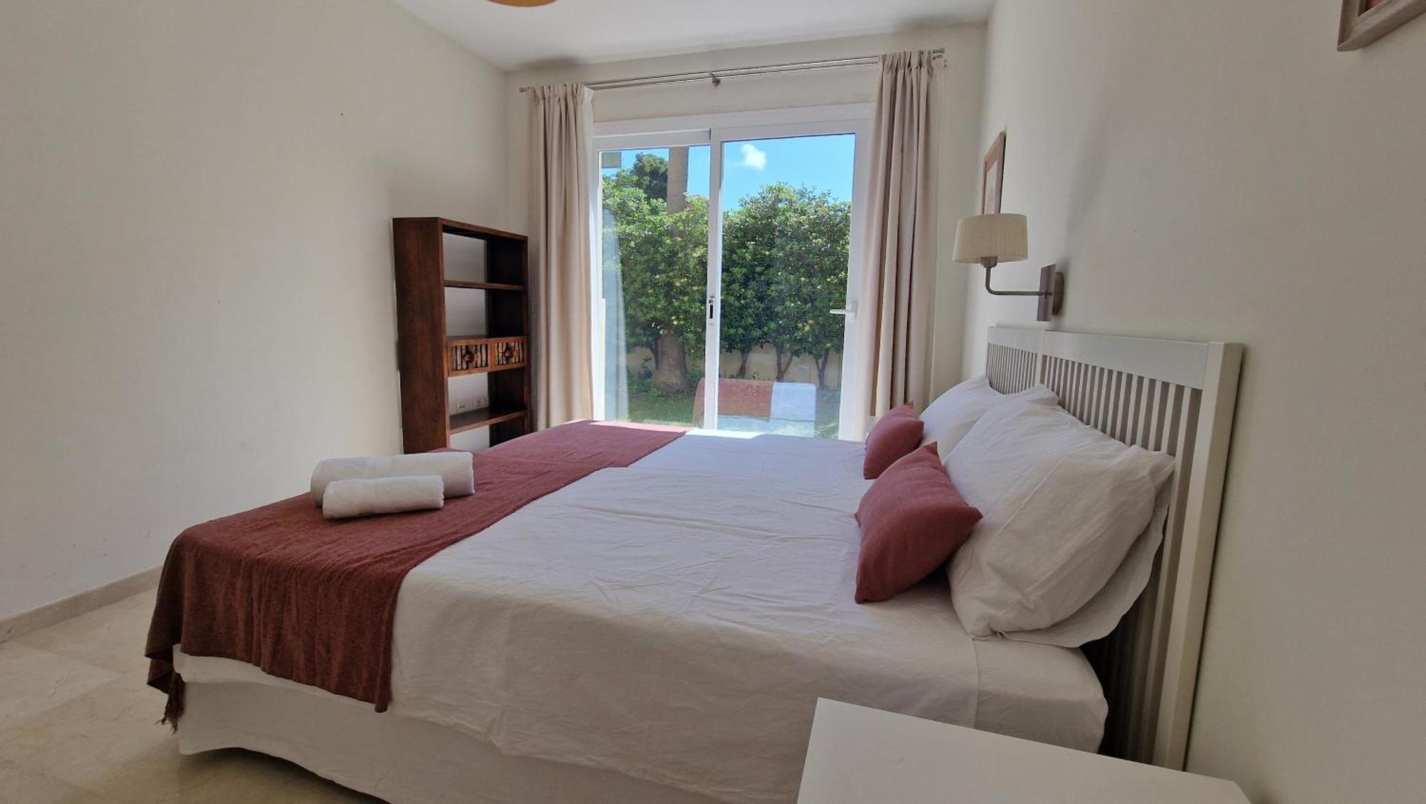 Golf And Beach Apartamento Marbella