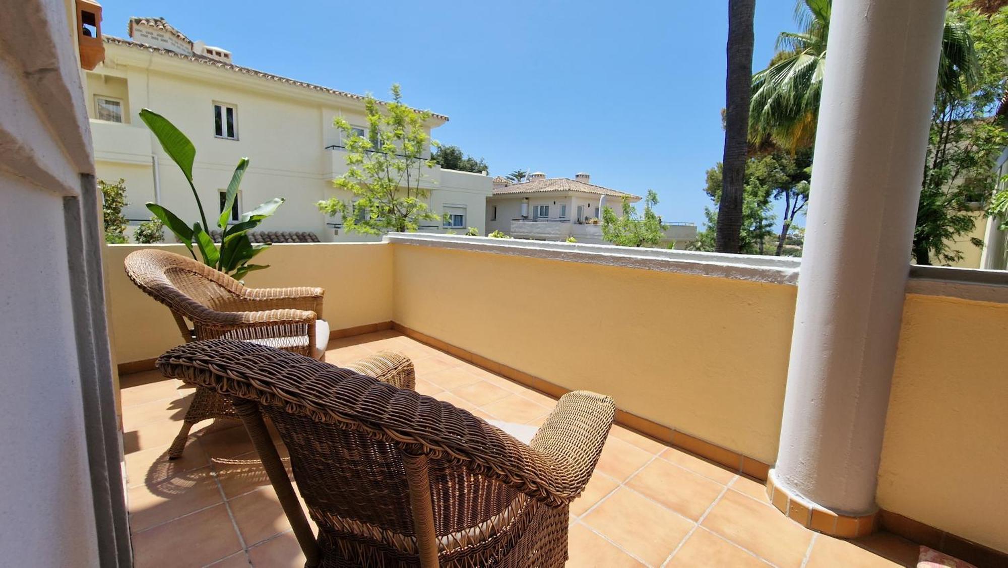 Apartamento Golf And Beach Marbella