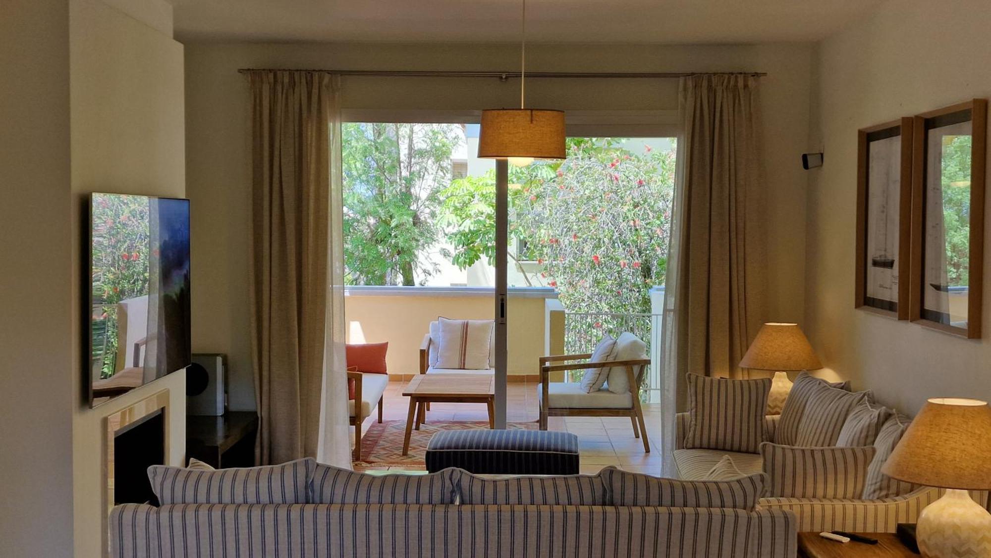 Golf And Beach Apartamento *