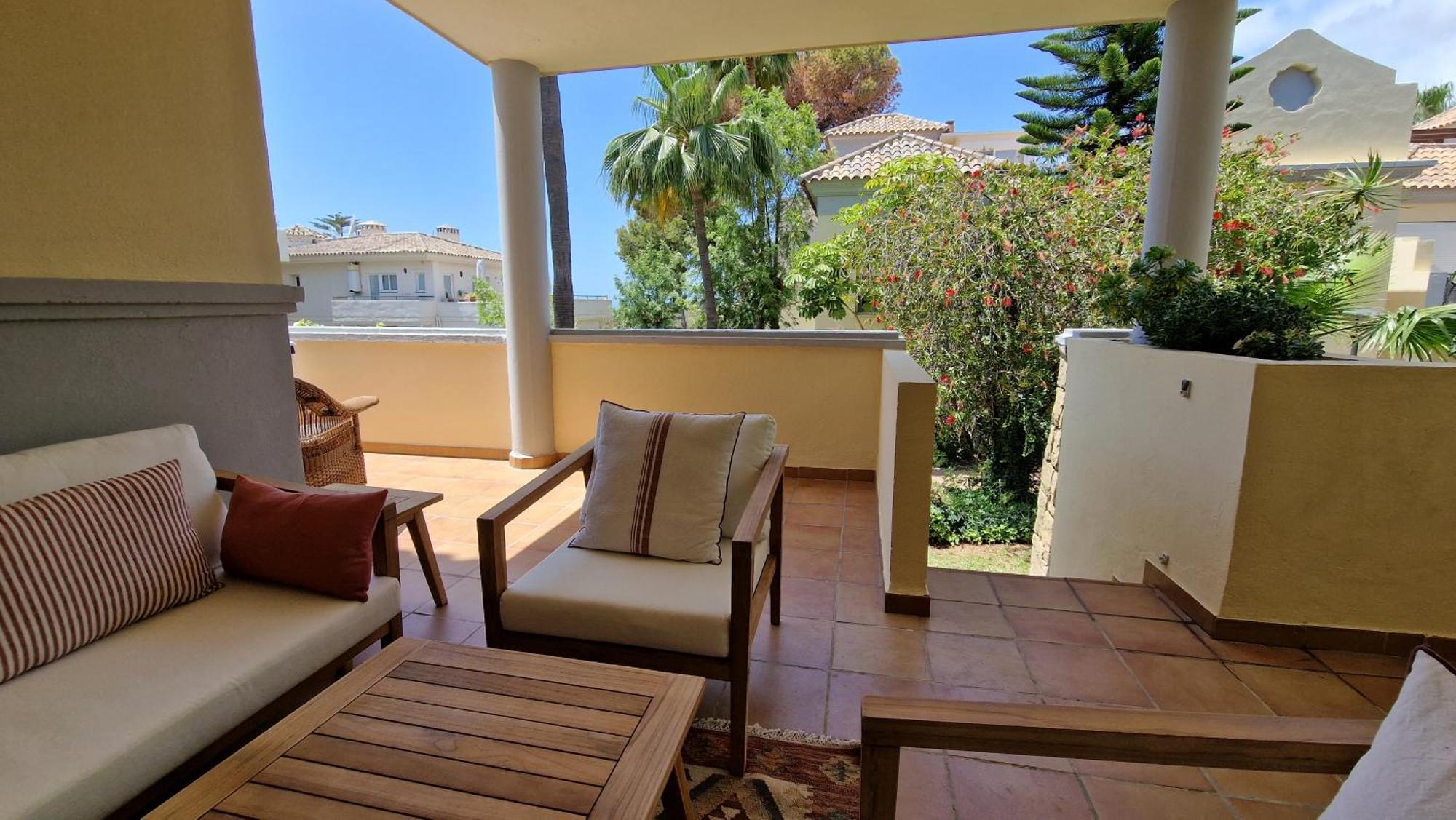 Apartamento Golf And Beach Marbella